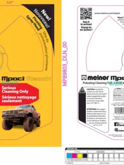 Mpact Pulsating Cleaning Water Wand 12 Mpact Pulsating Cleaning Water Wand -Indoor Oasis Supplies 8608799 03V tif