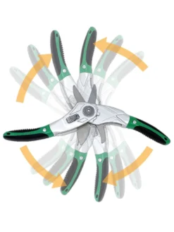 2-in-1 Multi-Cutter Pruners & Shears -Indoor Oasis Supplies 8608983 03v