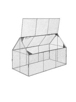 Chicken Wire Crop Coop -Indoor Oasis Supplies 8609080 3191