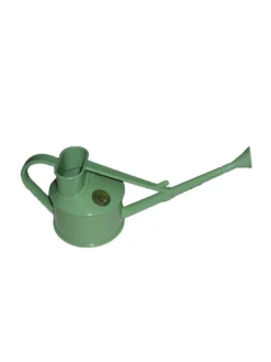 Haws Handy Indoor Plastic Watering Can, 1-1/2 Pint -Indoor Oasis Supplies 8609118 05v haws handy indoor plastic watering can 1 pint sage