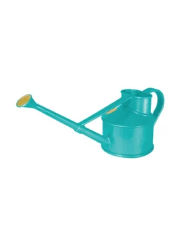 Haws Handy Indoor Plastic Watering Can, 1-1/2 Pint -Indoor Oasis Supplies 8609118 07v haws handy indoor plastic watering can 1 pint teal