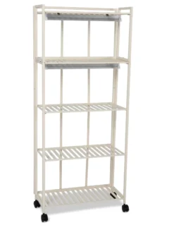 Oslo 4-Tier LED Grow Light Garden -Indoor Oasis Supplies 8609188 5287 tif