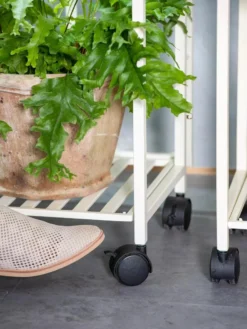 Oslo 2-Tier LED Grow Light Garden, 2 Fixtures -Indoor Oasis Supplies 8609220 4135 tif