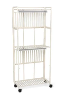 Oslo 4-Tier LED Grow Light Garden -Indoor Oasis Supplies 8609220 5298 tif