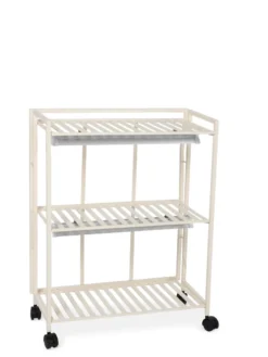 Oslo 2-Tier LED Grow Light Garden, 2 Fixtures -Indoor Oasis Supplies 8609221 5285 tif