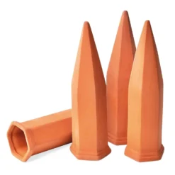 Hydro Wine Container Watering System, Set Of 4 -Indoor Oasis Supplies 8609224 06V tif