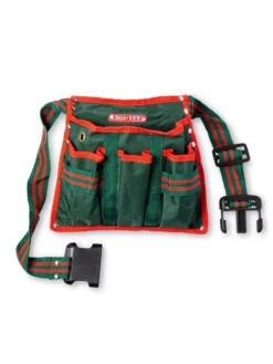 Bosmere 4 Pocket Tool Holder With Adjustable Belt 5 Bosmere 4 Pocket Tool Holder With Adjustable Belt -Indoor Oasis Supplies 8609249 4504