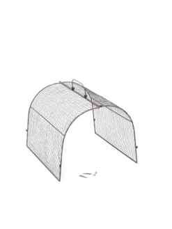 Chicken Wire Row Cloche Mid-Section, Extra Large