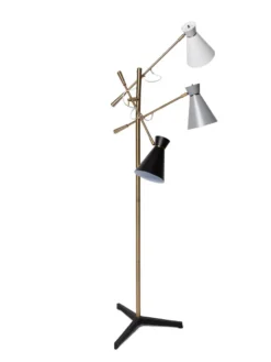 Adjustable 3-Arm Grow Lamp -Indoor Oasis Supplies 8609868 9322 tif