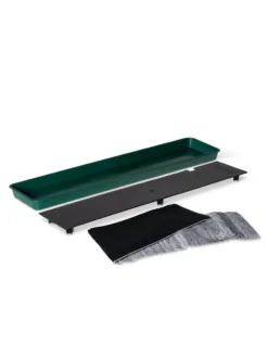 Self-Watering Windowsill Tray -Indoor Oasis Supplies 8609873 8692 tif