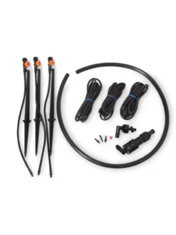 Raised Bed Bubblers Irrigation Kit -Indoor Oasis Supplies 8610220 9691 tif