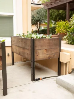 Raised Bed Drip Line Irrigation Kit -Indoor Oasis Supplies 8610231 0663 tif