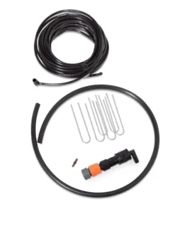 Raised Bed Drip Line Irrigation Kit -Indoor Oasis Supplies 8610231 9694 tif
