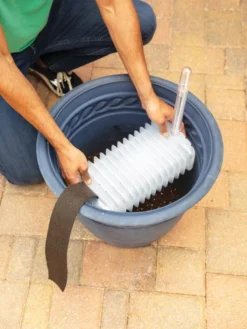 Adjustable Self-Watering Insert For Pots And Planters -Indoor Oasis Supplies 8610250 0006 tif