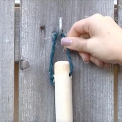 Ultimate Coco Garden Broom -Indoor Oasis Supplies 8610601 BL 17V jpg