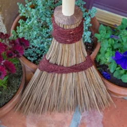 Ultimate Coco Garden Broom -Indoor Oasis Supplies 8610601 BN 04V jpg