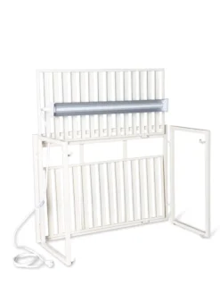 Oslo 1-Tier LED Grow Light Garden -Indoor Oasis Supplies 8611002 0750 tif