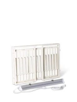 Oslo 1-Tier LED Grow Light Garden -Indoor Oasis Supplies 8611002 0753 tif