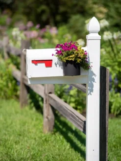 Mailbox Planter -Indoor Oasis Supplies 8611026 014 tif