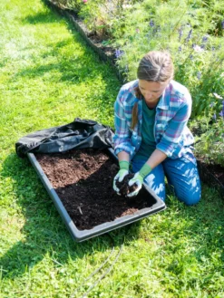 Gardener's Summer Sled Cover -Indoor Oasis Supplies 8611044 160