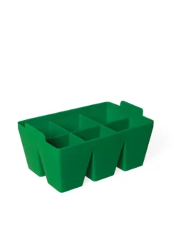 Sili-Seedlings® Seedling Tray, 6-Cell -Indoor Oasis Supplies 8611062 0697 tif