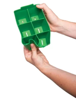 Sili-Seedlings® Seedling Tray, 6-Cell -Indoor Oasis Supplies 8611062 2943 tif