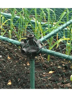 GardenSkill Cane Connector Balls, Set Of 8 8 GardenSkill Cane Connector Balls, Set Of 8 -Indoor Oasis Supplies 8611095 01V 3 4