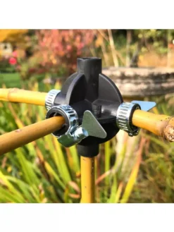 GardenSkill Cane Connector Balls, Set Of 8 9 GardenSkill Cane Connector Balls, Set Of 8 -Indoor Oasis Supplies 8611095 05V 3 4