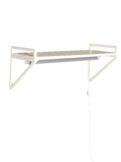 Oslo LED Grow Light Wall Shelf -Indoor Oasis Supplies 8611516 1606 tif