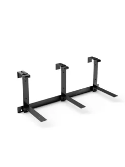 Veradek Metallic Series Corten Steel Railing Planters -Indoor Oasis Supplies 8611614 06v