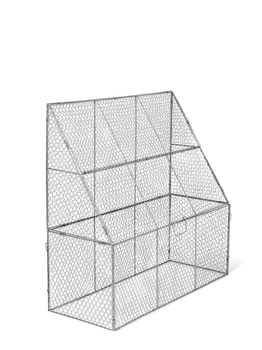 Chicken Wire Flat Back Crop Coop 5 Chicken Wire Flat Back Crop Coop - Image 5