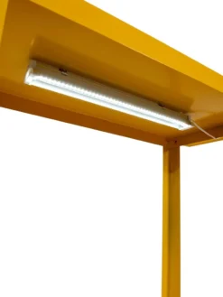 Mobile LED Grow Light Cart -Indoor Oasis Supplies 8611724 3568 tif