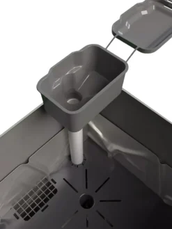 City Jungle® Heidelberg Self-Watering Planter -Indoor Oasis Supplies 8611963 03V tif