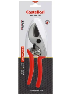 Castellari Ergonomic Anvil Pruner 7 Castellari Ergonomic Anvil Pruner -Indoor Oasis Supplies 8611969 02V tif
