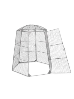 Chicken Wire Super Dome -Indoor Oasis Supplies 8611977 3806 tif