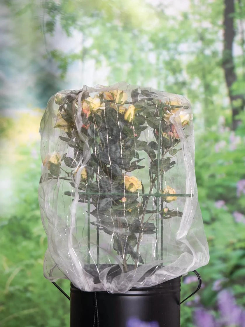 Insect And Pest Net With Adjustable Frame 2 Insect And Pest Net With Adjustable Frame - Image 2