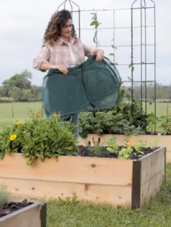 Insect And Pest Net Row Protector -Indoor Oasis Supplies 8611985 8389 tif