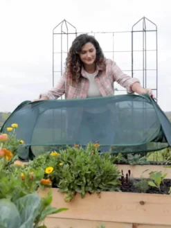 Insect And Pest Net Row Protector -Indoor Oasis Supplies 8611985 8390 tif