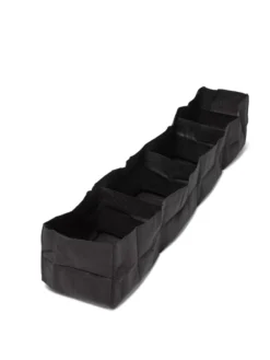 Smart Pot® Raised Bed Planter, Black -Indoor Oasis Supplies 8612057 5927 tif