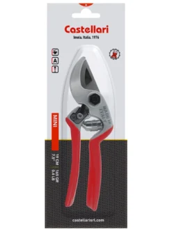 Castellari Mini Anvil Pruner -Indoor Oasis Supplies 8612199 02v