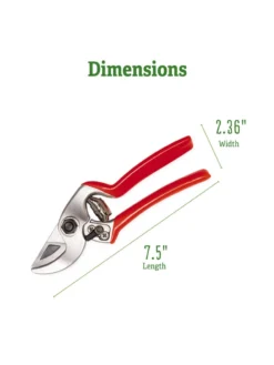 Castellari Mini Anvil Pruner -Indoor Oasis Supplies 8612199 2
