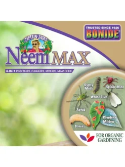 Captain Jack's™ Neem Max Concentrate, 16oz -Indoor Oasis Supplies 8612431 04v