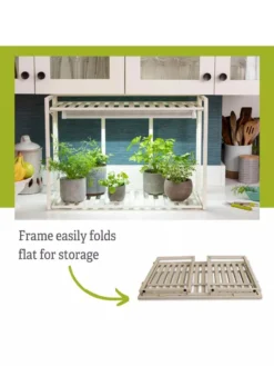 Tabletop Grow Kit -Indoor Oasis Supplies 8612507 5