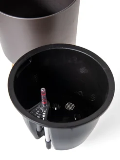 Ava Self-Watering Round Planter 14 Ava Self-Watering Round Planter -Indoor Oasis Supplies 8612692 301