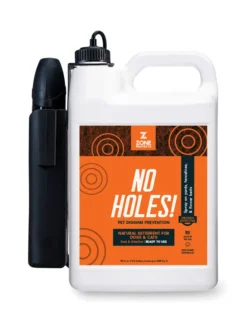 Zone No Holes! Digging Prevention Products -Indoor Oasis Supplies 8612820 01v zone no holes digging prevention gallon wand