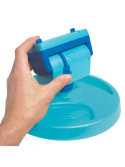 Aqua Joe® AJ-OSPR20 20-Nozzle Oscillating Sprinkler -Indoor Oasis Supplies 8612868 08v