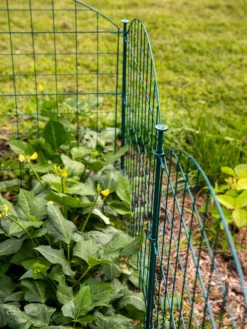 6 Panel Critter Fence With Gate -Indoor Oasis Supplies 8612967 0070 tif