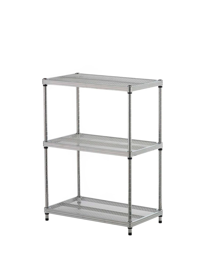 MeshWorks © 3 Tier Plant Shelving 1 MeshWorks © 3 Tier Plant Shelving