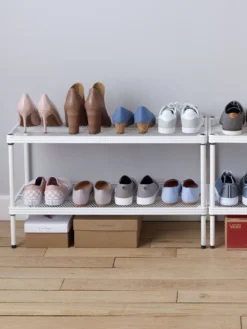 MeshWorks © Stacking Plant Shelves 12 MeshWorks © Stacking Plant Shelves -Indoor Oasis Supplies 8613018 03v