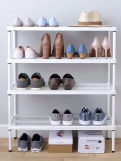 MeshWorks © Stacking Plant Shelves 13 MeshWorks © Stacking Plant Shelves -Indoor Oasis Supplies 8613018 05v